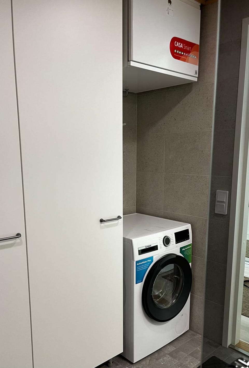 washing machine