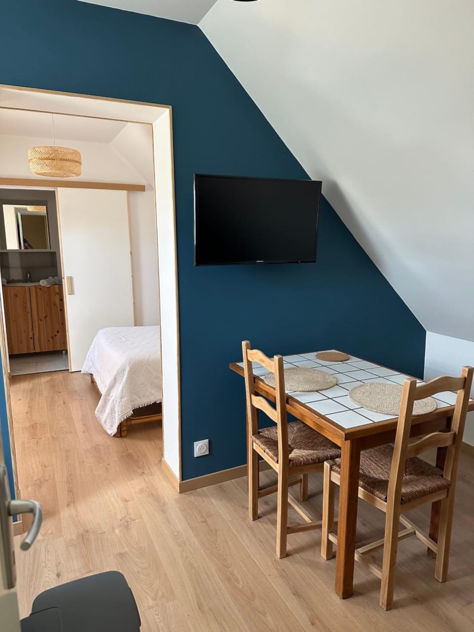 Au cosy Apartment in Normandy