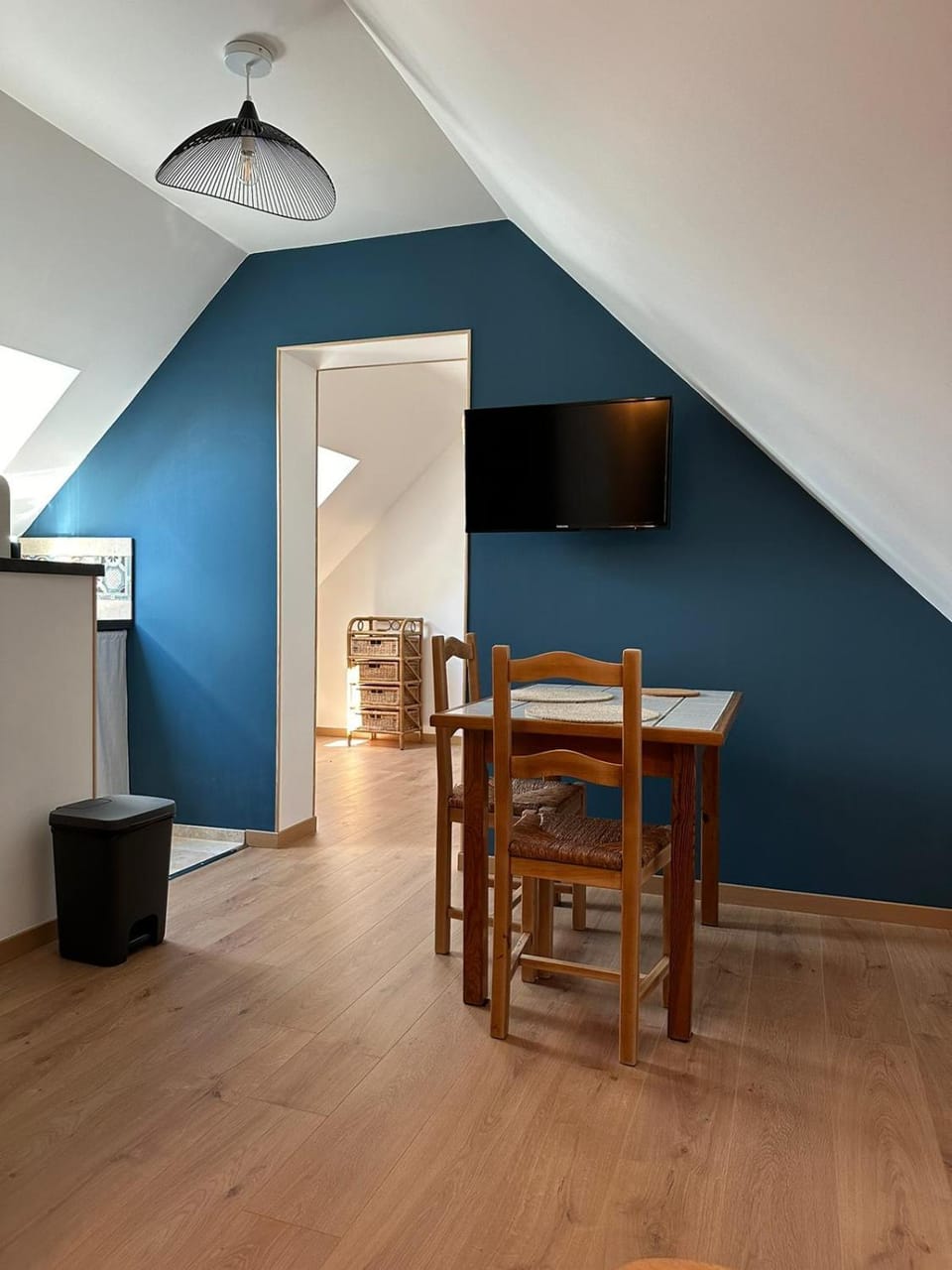 Au cosy Apartment in Normandy