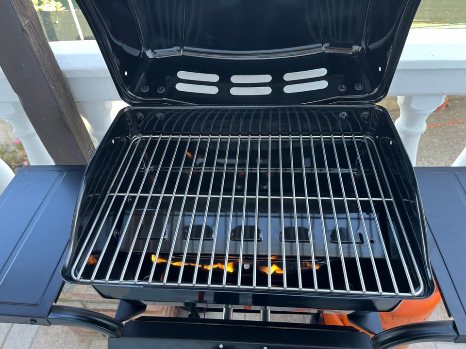 BBQ facilities