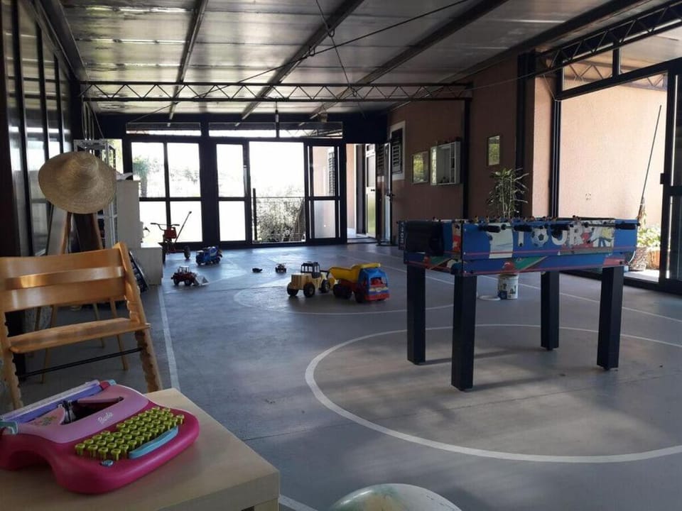 Game Room, Other