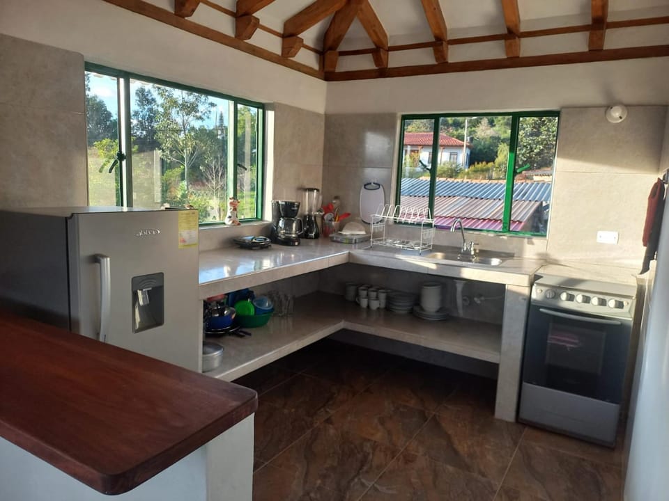 Apartamento, bella Vista Apartment in Boyaca