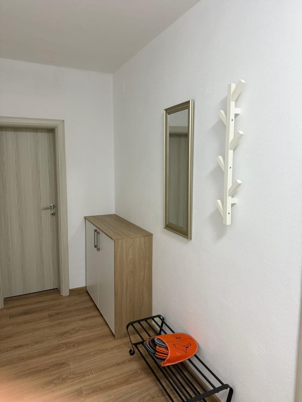 Dane Apartment Airport Podgorica Apartment in Podgorica Municipality, Montenegro