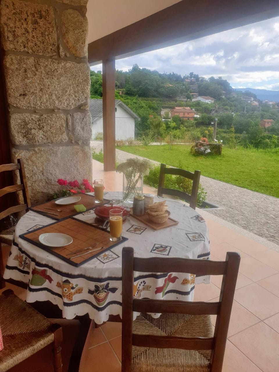 Balcony/Terrace, Dining area