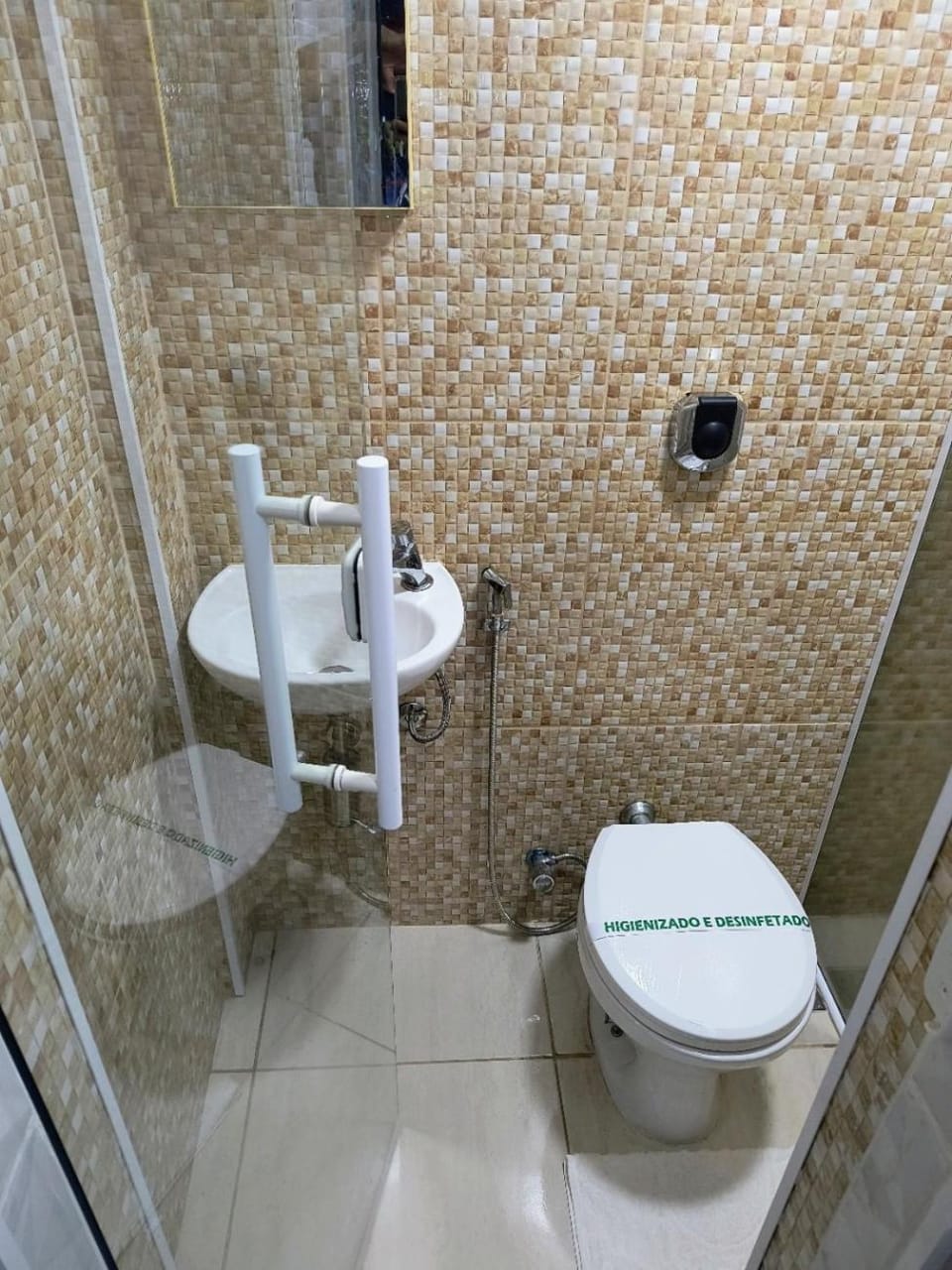 Shower, Bathroom, bidet