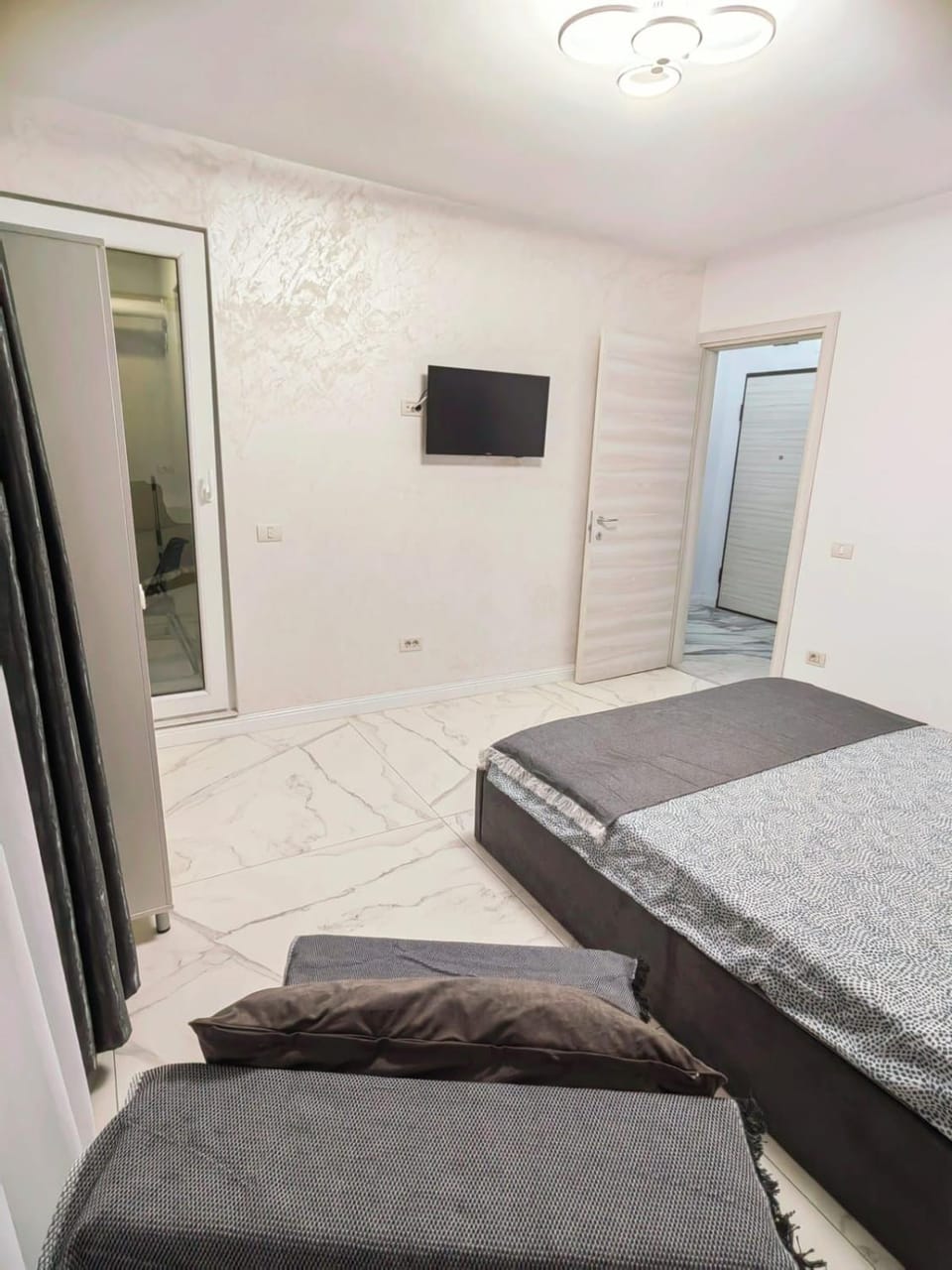 IsTh Wave Studio Apartment in Constanța County