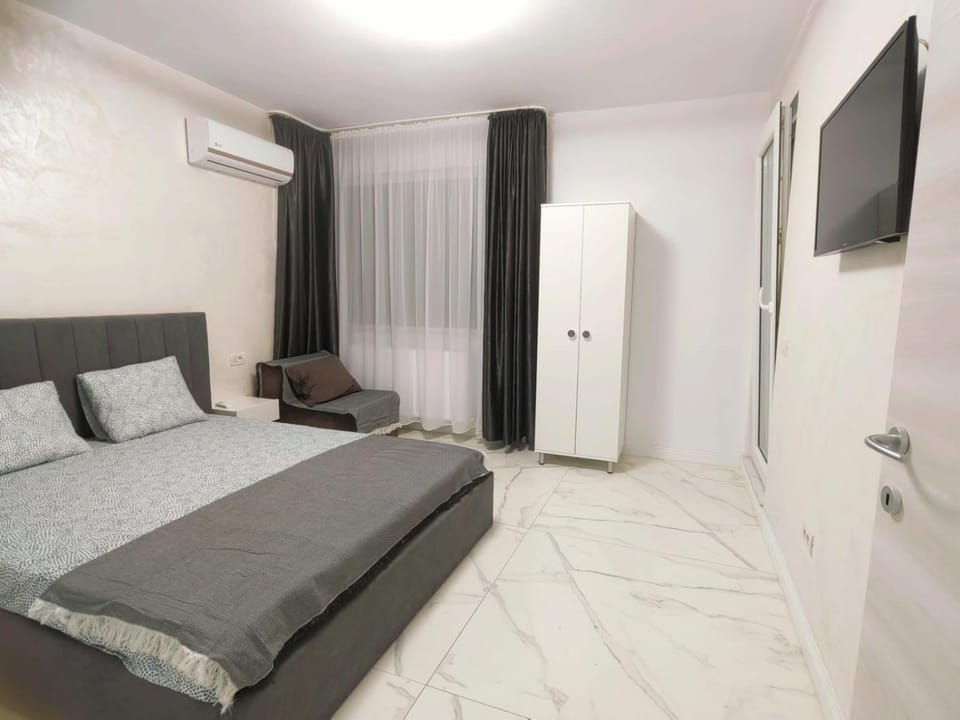 IsTh Wave Studio Apartment in Constanța County