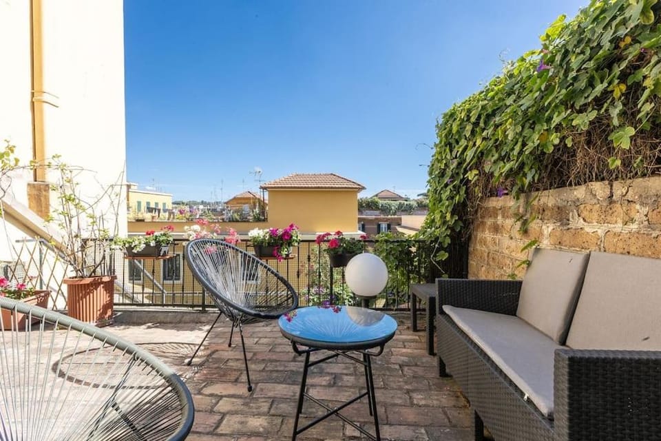 Appartamento Vatican Terrace Apartment in Rome