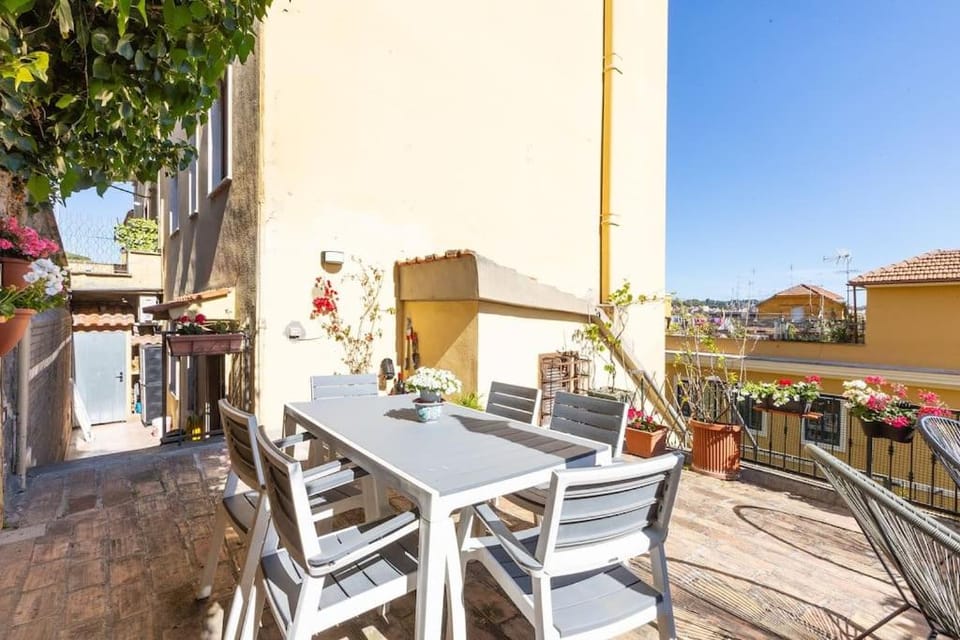 Appartamento Vatican Terrace Apartment in Rome