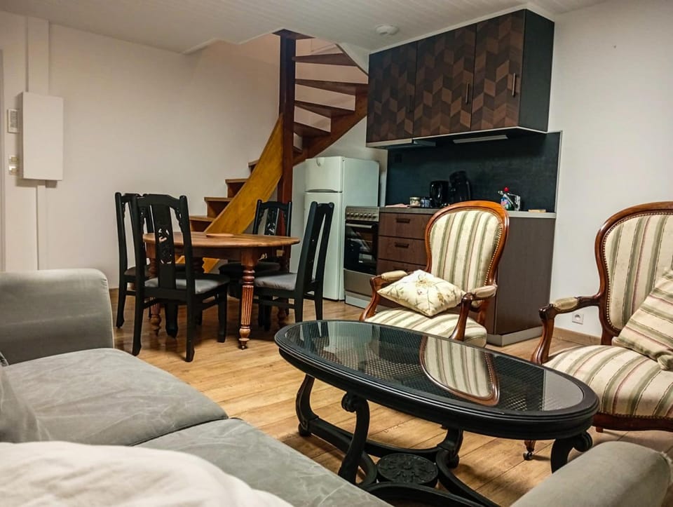 Duplex vue sur château Apartment in Pays de la Loire