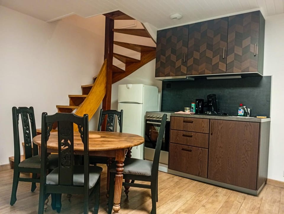 Duplex vue sur château Apartment in Pays de la Loire