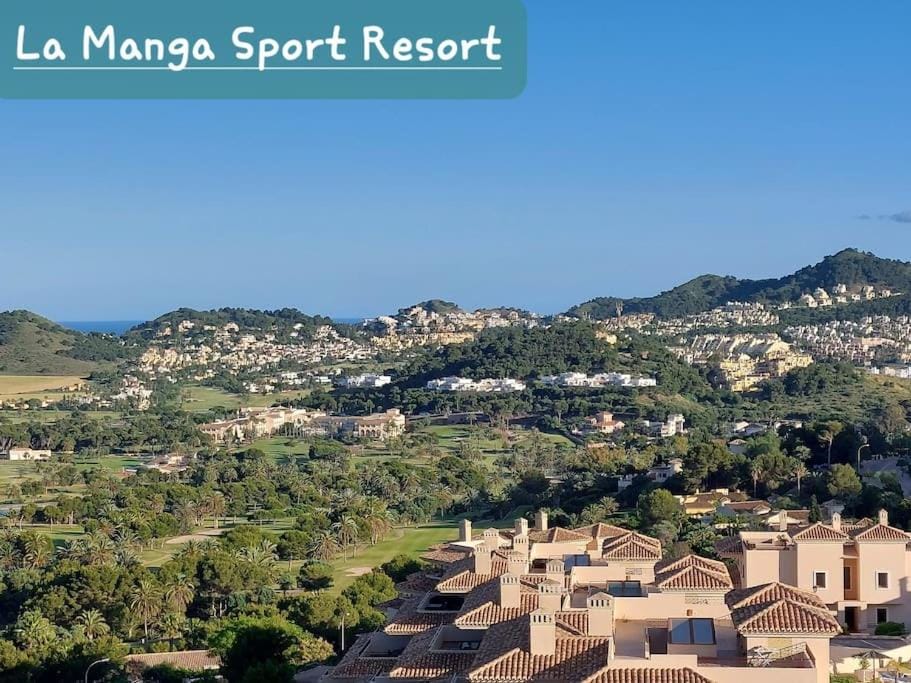 LA MANGA CLUB El Rancho Fühl Dich wie Zuhause House in Region of Murcia