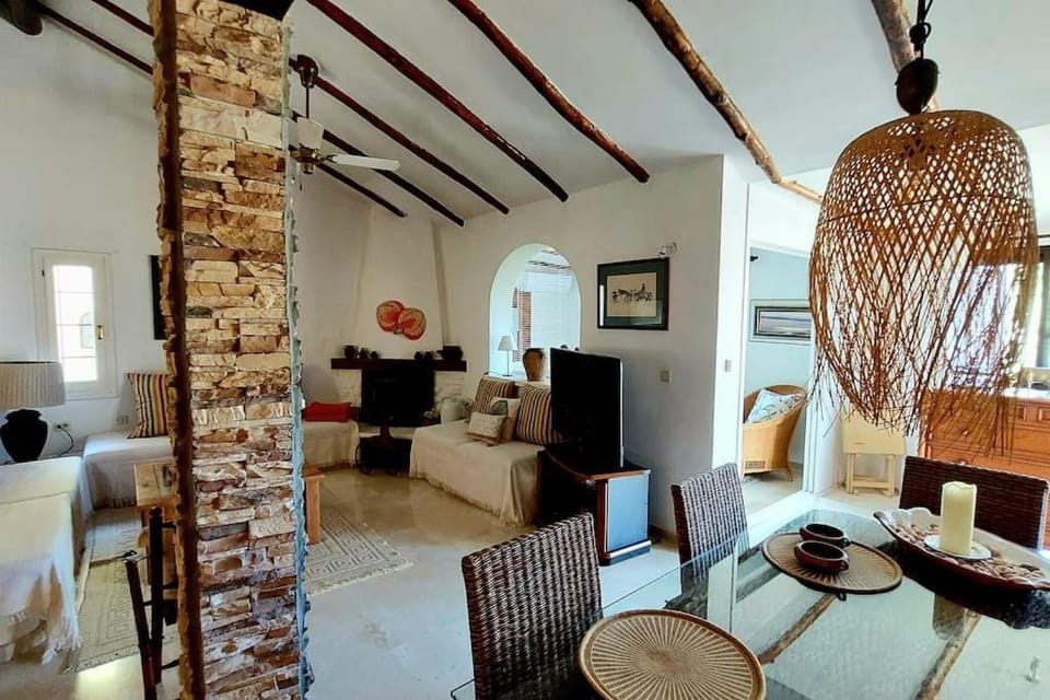 LA MANGA CLUB El Rancho Fühl Dich wie Zuhause House in Region of Murcia
