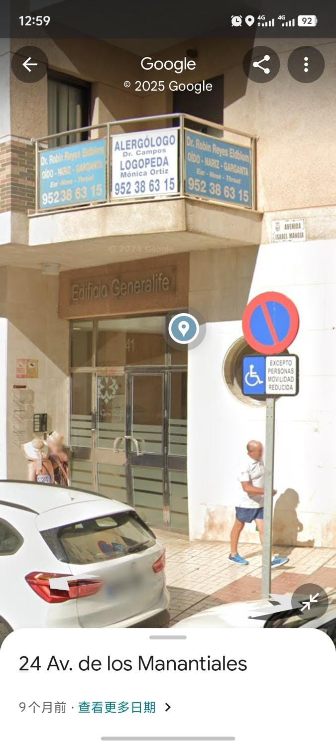 Apartamento torremolino Apartment in Torremolinos