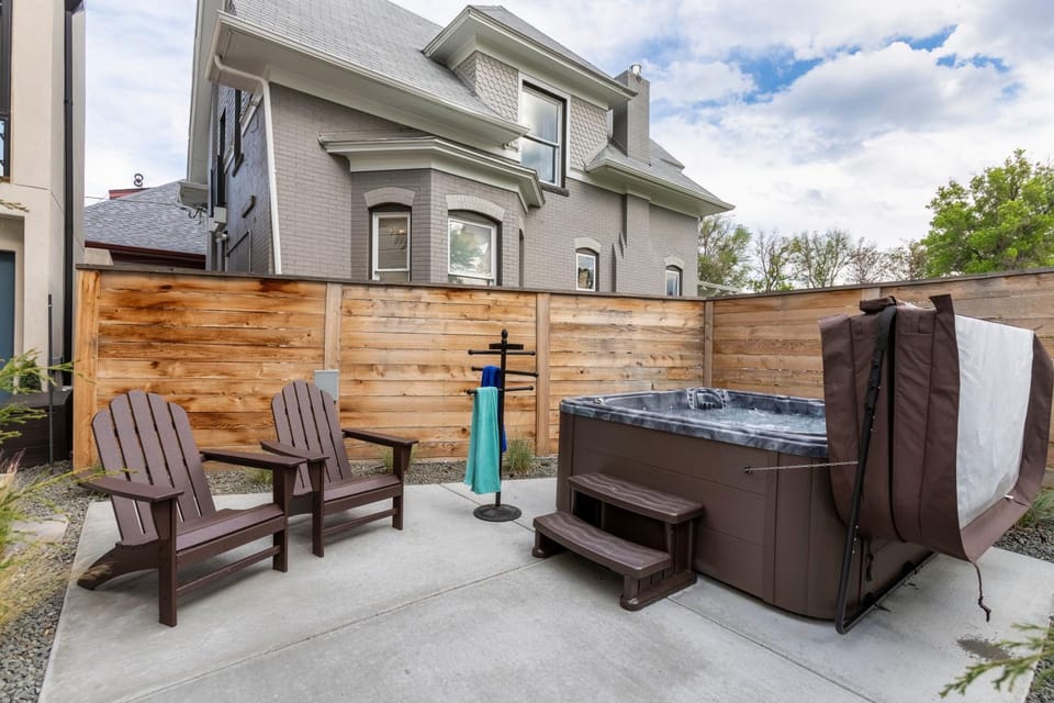 Patio, Balcony/Terrace