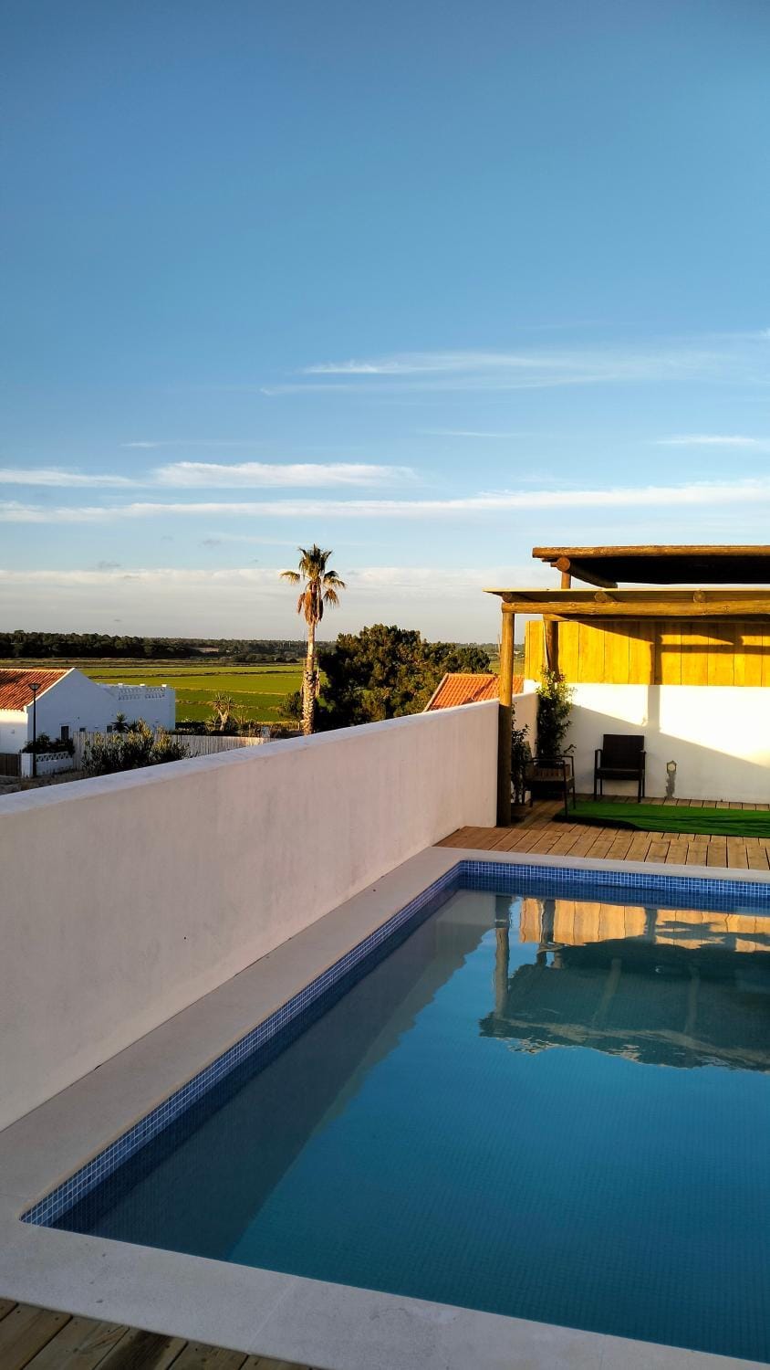 Paradise Breeze Bed and Breakfast in Comporta