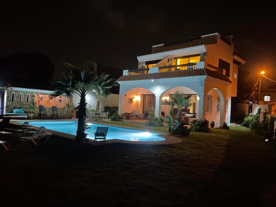 Villa Casa Deraoui Villa in Tangier