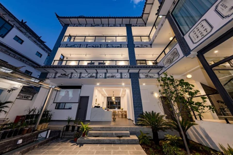 Property building