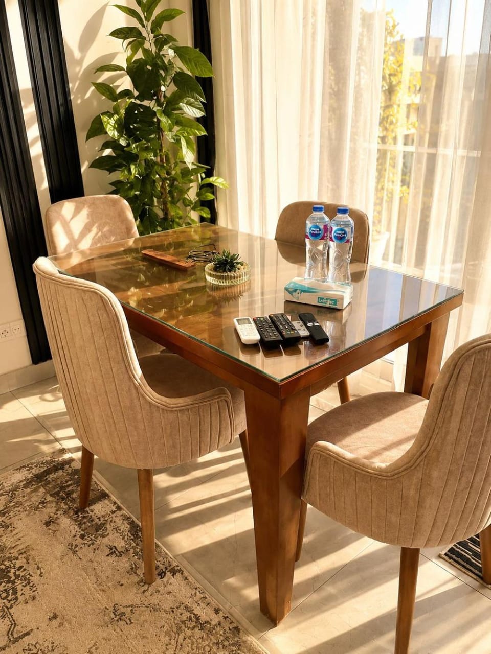 Apartment in Madinaty - privado , New Cairo , fifth settlement شقه فندقيه مدينتي Apartment in Cairo Governorate
