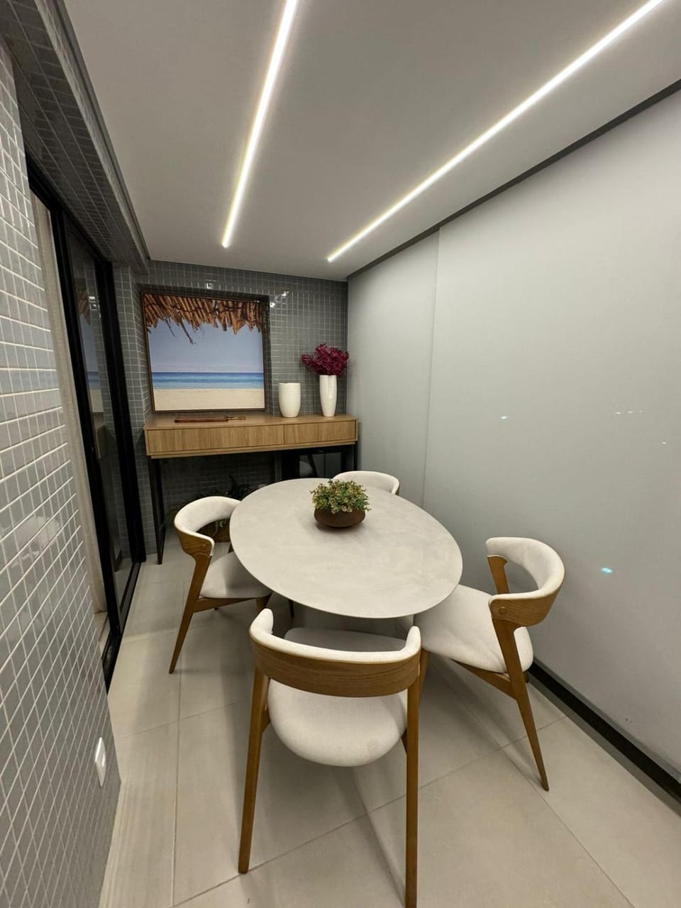 Flat Beira-mar - Pepper Village Apartment in Salvador