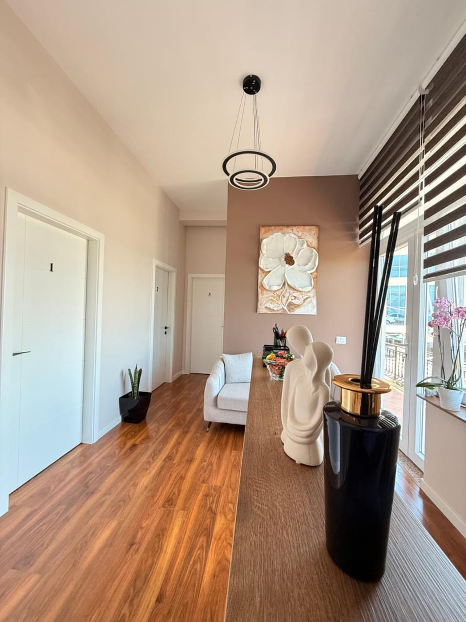 Elona's Rooms Bed and Breakfast in Tirana County, Albania