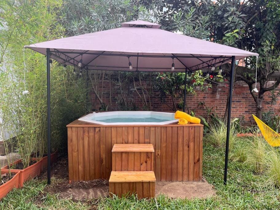 Hot Tub