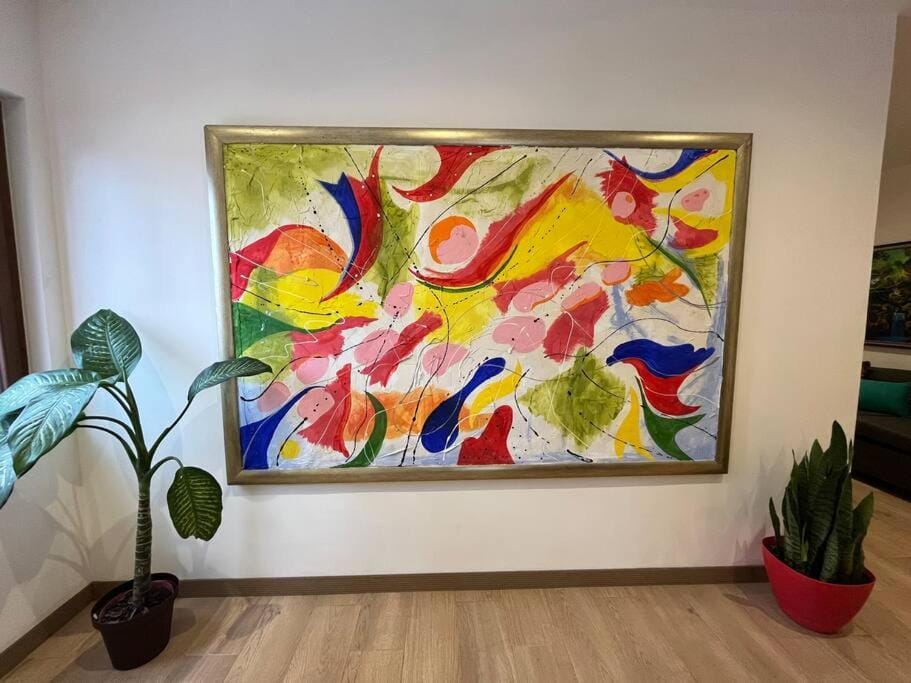 Dk1-Studio in Zona Viva Apartment in Guatemala City
