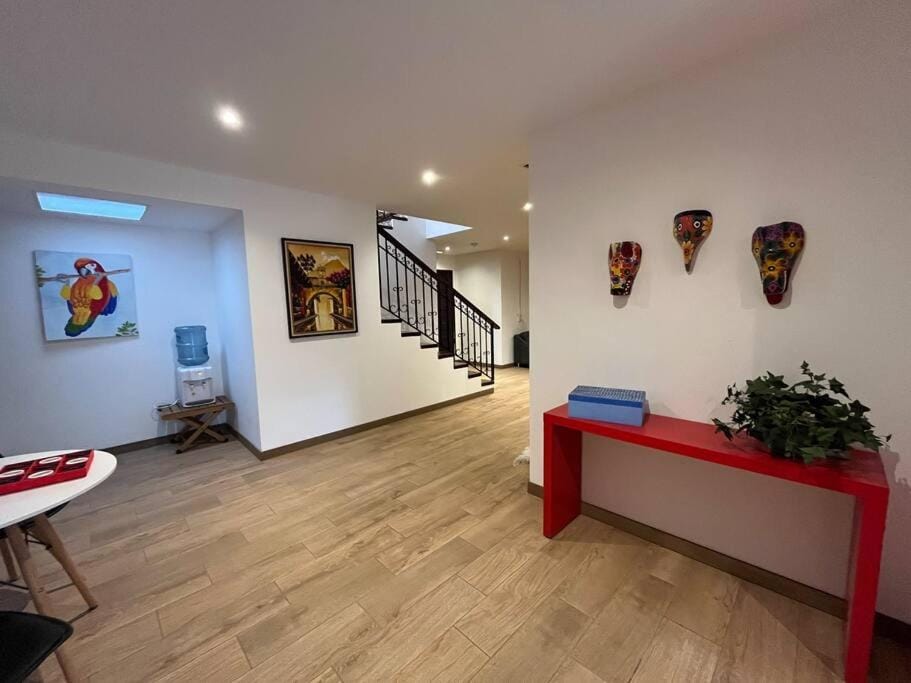 Dk1-Studio in Zona Viva Apartment in Guatemala City
