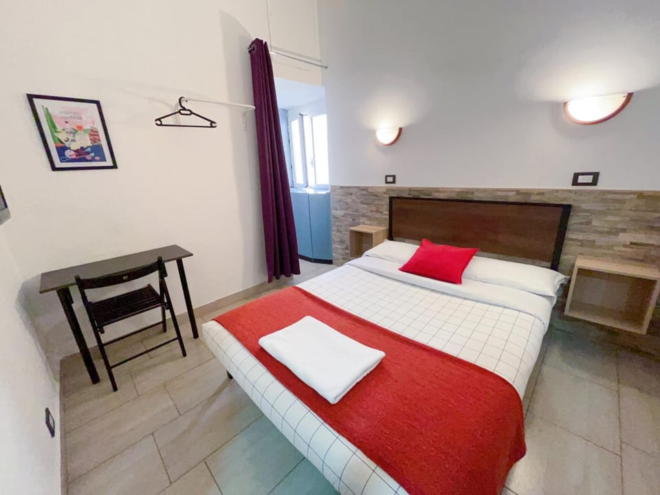 Overseas Guesthouse Bed and Breakfast in Rome