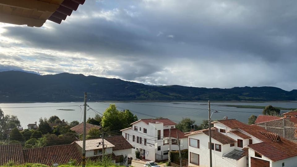 Lake view