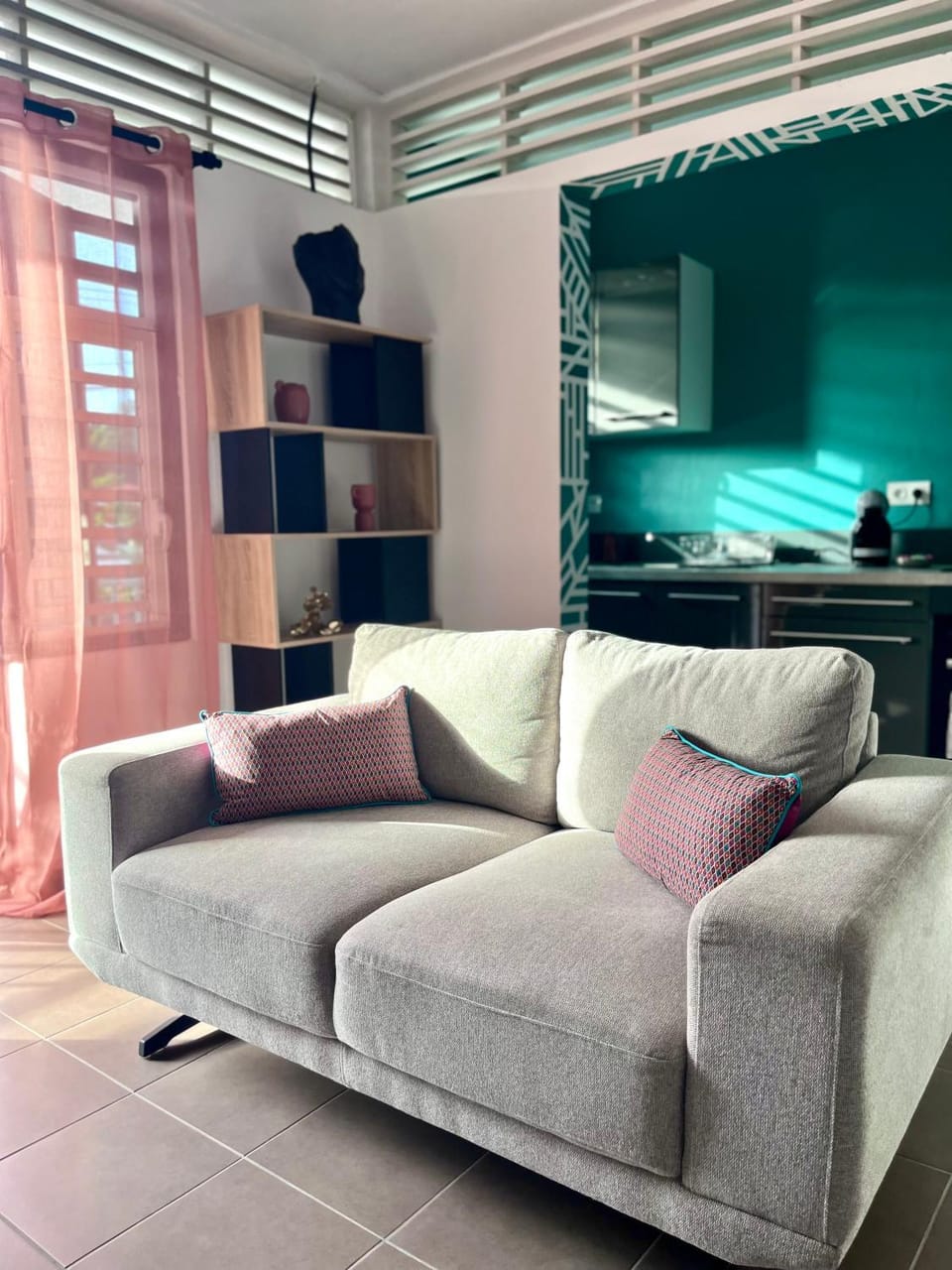 Living room, Seating area, pet friendly