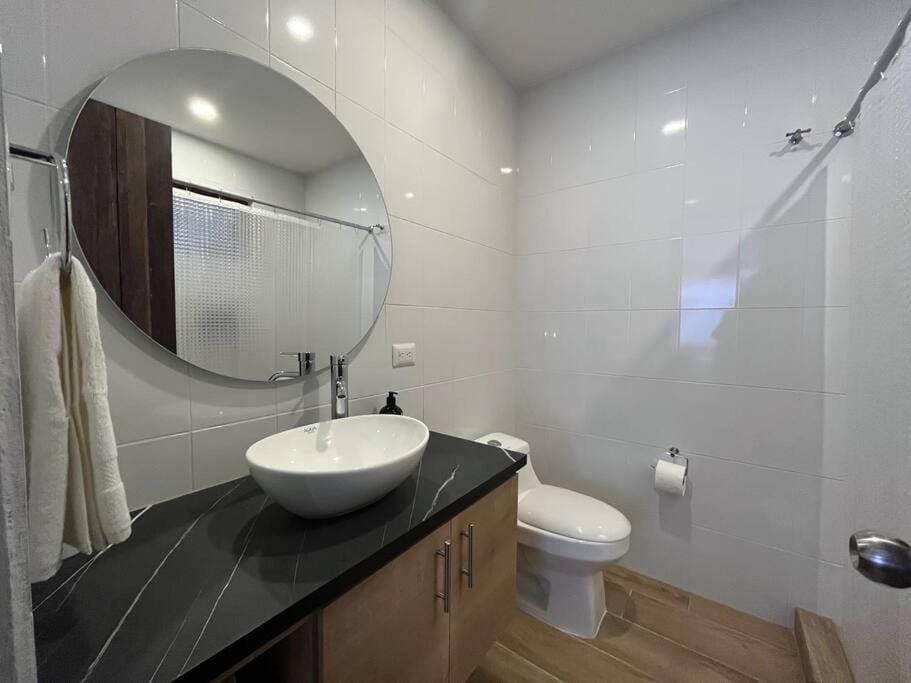 Dk2 complete studio in Zona Viva Apartment in Guatemala City