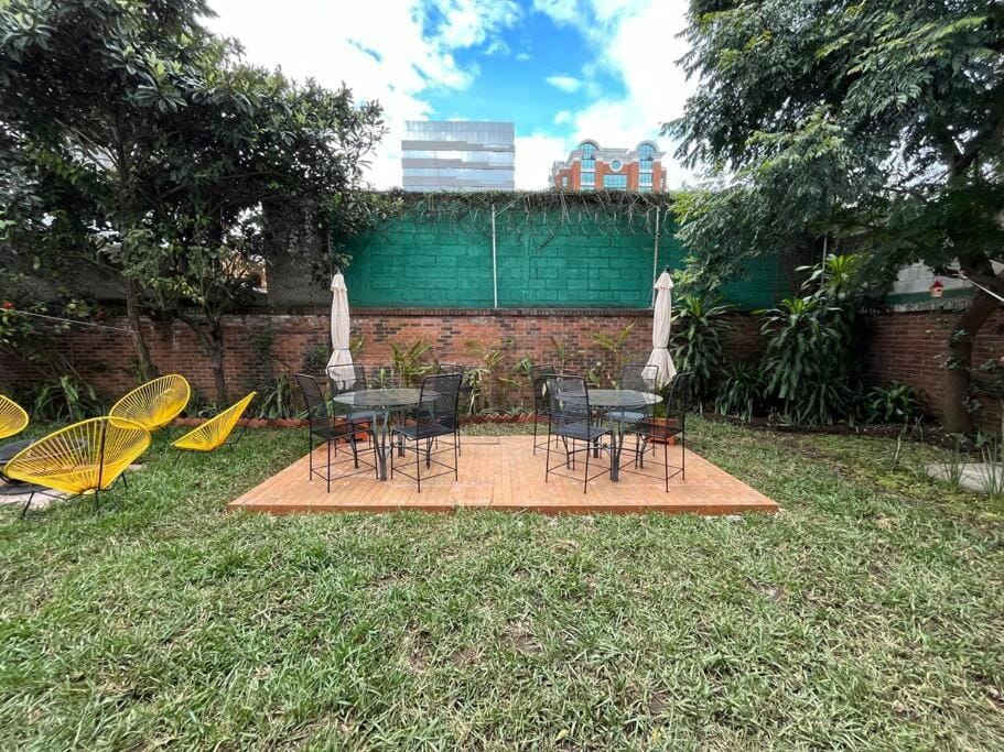 Dk2 complete studio in Zona Viva Apartment in Guatemala City