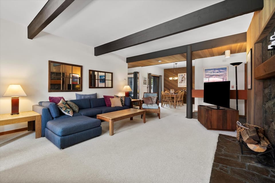 Meadow House 70 - Meredith Lodging House in Sunriver