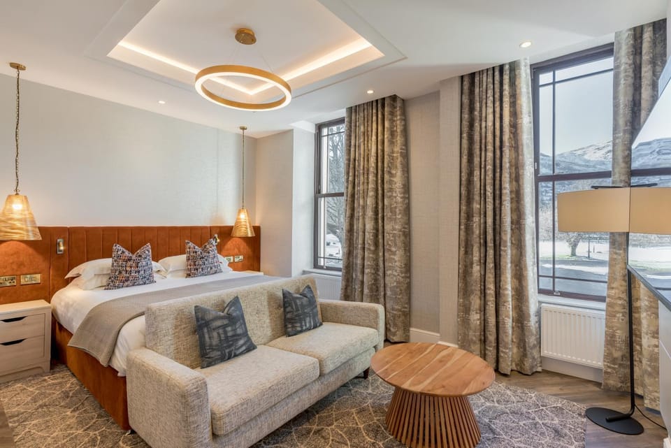 The Inn On The Lake Country House in England