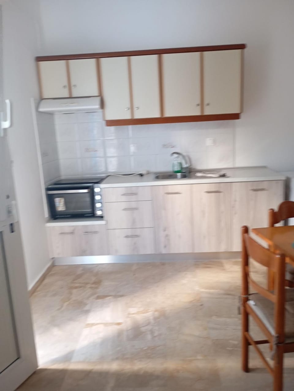 Spacious Apartment Garden View Partial Seaview Apartment in Lasithi