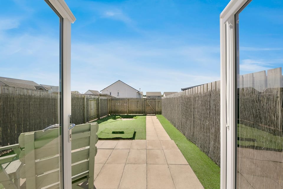 Clapham Wynd House - Grampian Lettings Ltd House in Arbroath