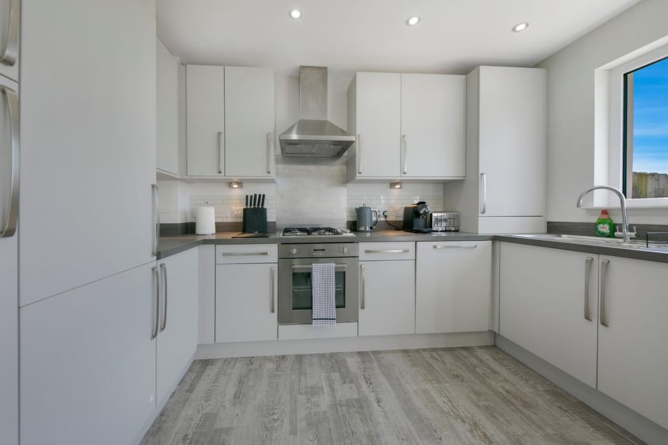 Clapham Wynd House - Grampian Lettings Ltd House in Arbroath