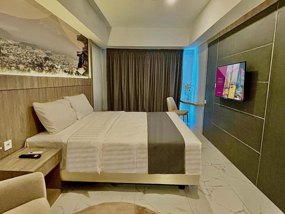 Nemuru Grand Suites Hotel in South Jakarta City