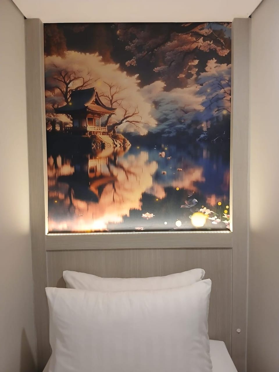 Nemuru Grand Suites Hotel in South Jakarta City