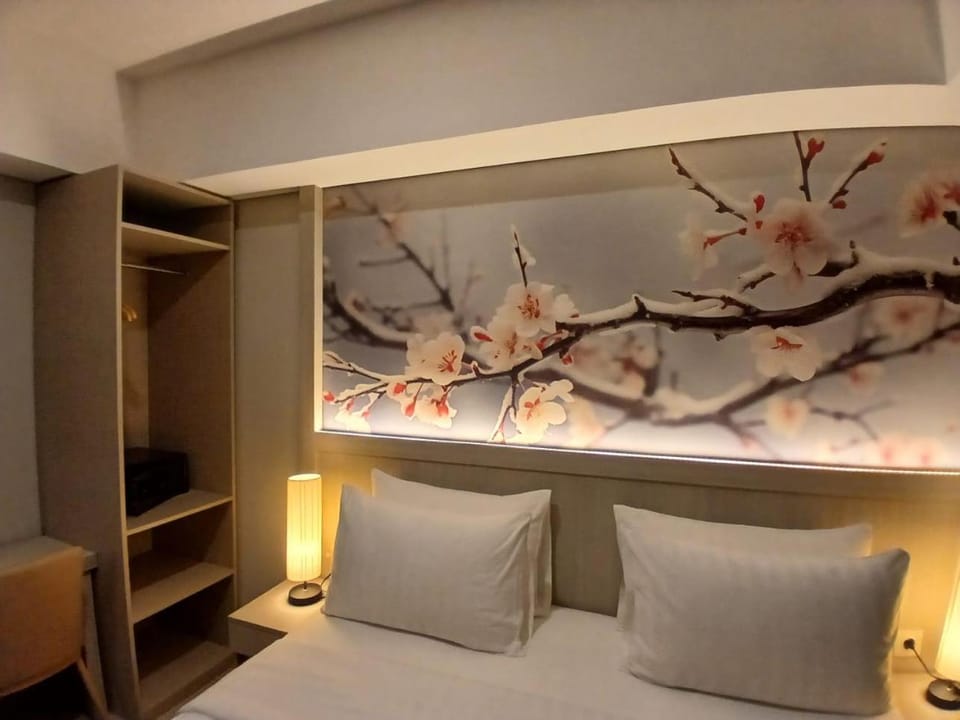 Nemuru Grand Suites Hotel in South Jakarta City