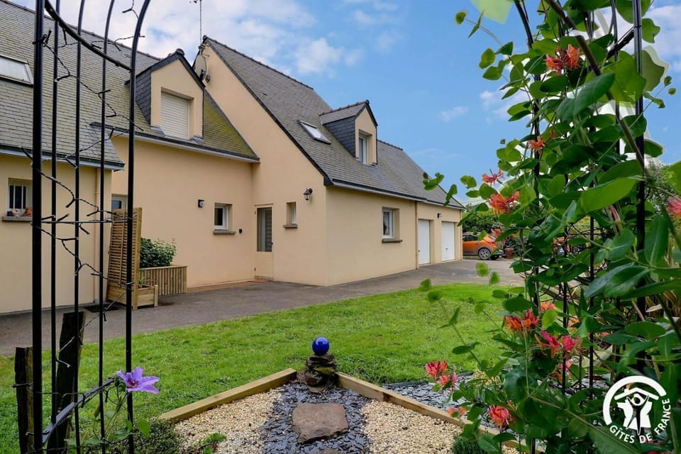 La gisèline House in Brittany