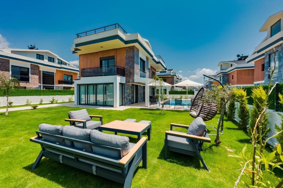 Villa Galaksi Vens 1 in Fethiye Villa in Fethiye