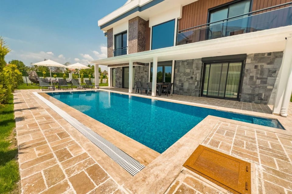 Villa Galaksi Vens 1 in Fethiye Villa in Fethiye