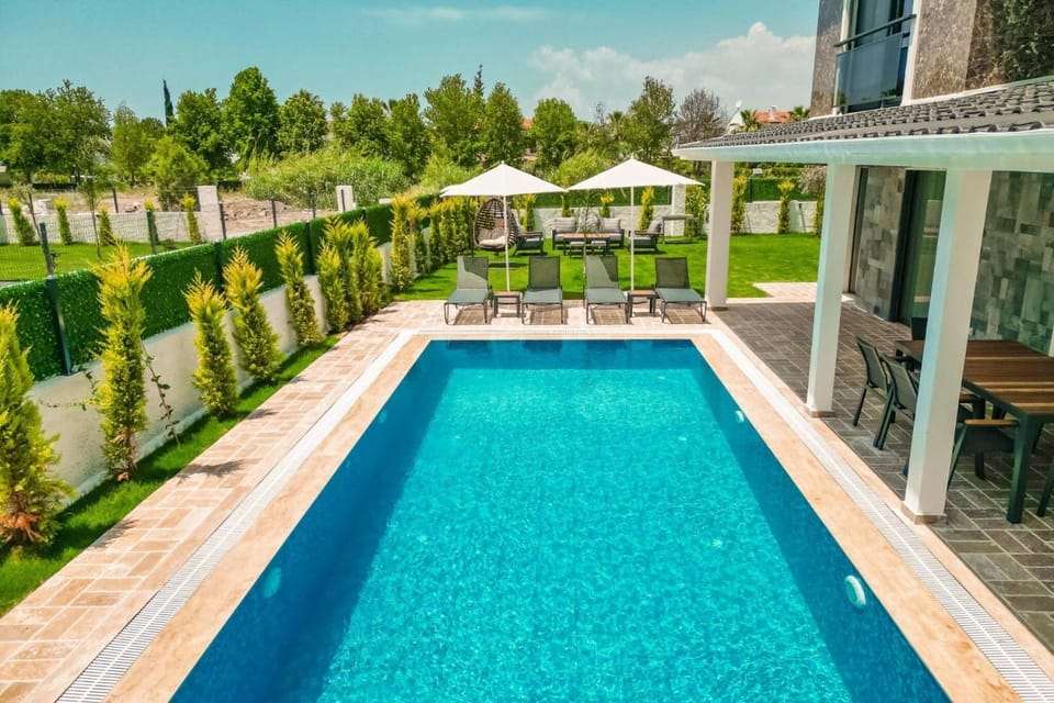 Villa Galaksi Vens 1 in Fethiye Villa in Fethiye