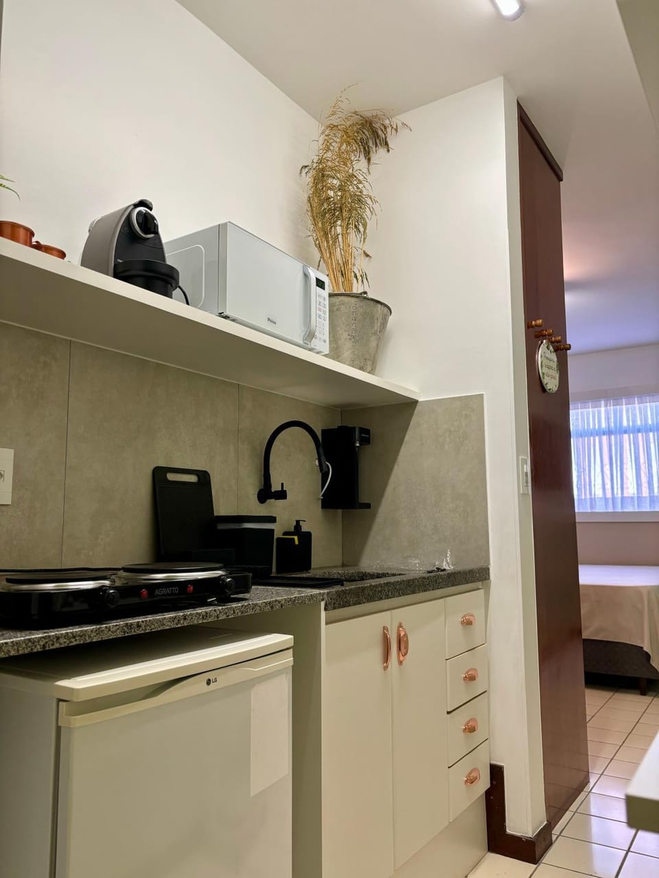 Studio Farm Apartment in State of Goiás