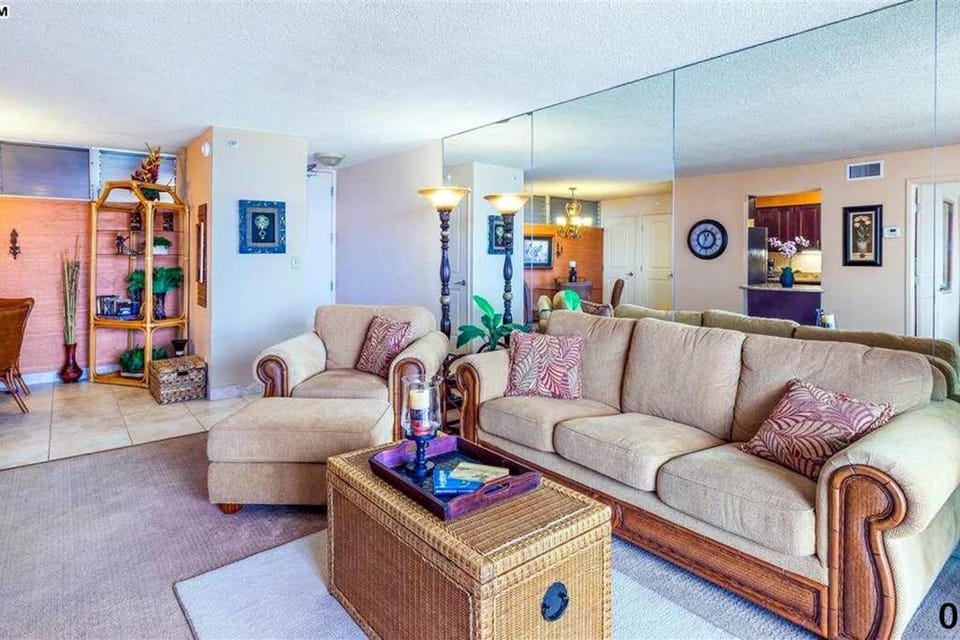 Royal Kahana 612- Ocean & Island views from this 1 bedroom condo Apartment in Napili-Honokowai