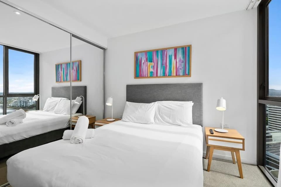 The Beach Resort 2 Bedroom Apartment - Hosted by Gold Coast Luxury Resorts Apartment in Gold Coast