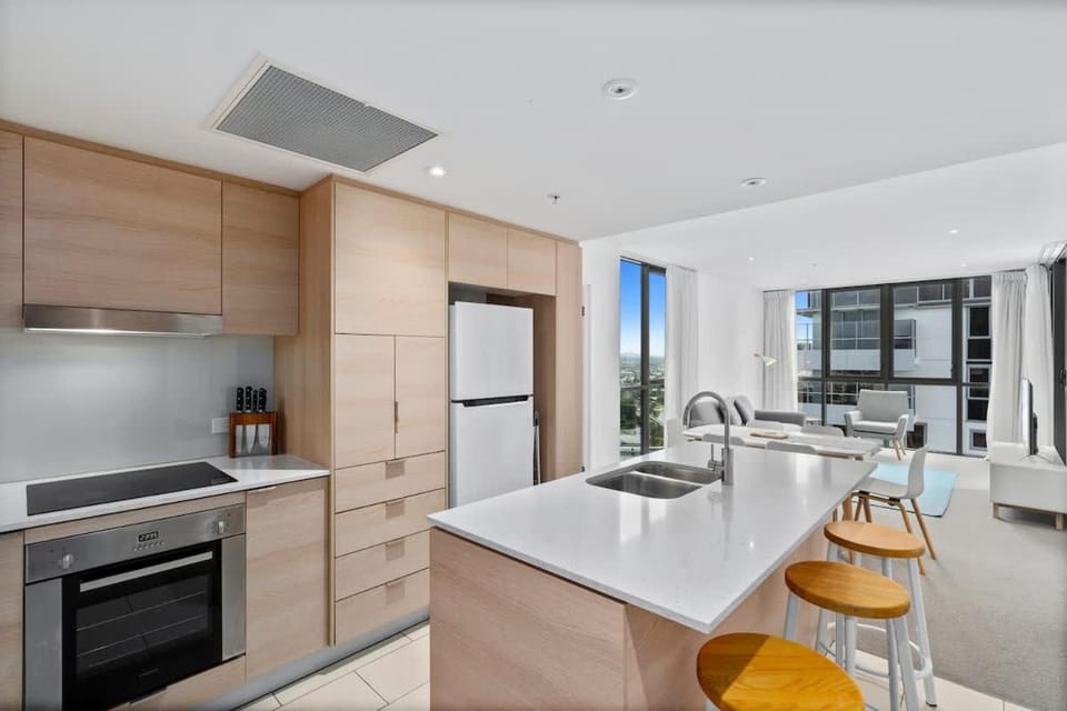 The Beach Resort 2 Bedroom Apartment - Hosted by Gold Coast Luxury Resorts Apartment in Gold Coast