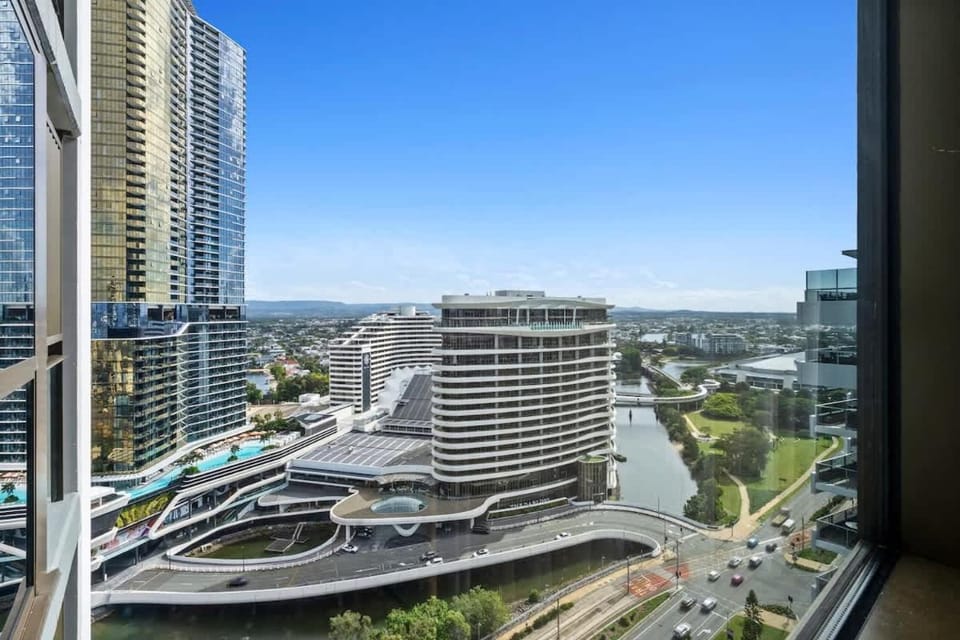 The Beach Resort 2 Bedroom Apartment - Hosted by Gold Coast Luxury Resorts Apartment in Gold Coast